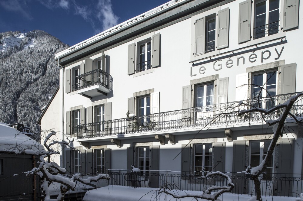 Appart'Hôtel le Génépy, Chamonix-Mont-Blanc Appart'Hôtel le Génépy, Chamonix-Mont-Blanc