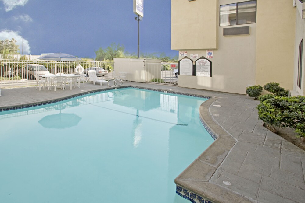 Budget Inn and Suites, Stockton Budget Inn and Suites, Stockton