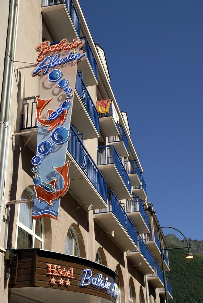 Odalys Hotel-Residence Aladin, Lourdes Odalys Hotel-Residence Aladin, Lourdes