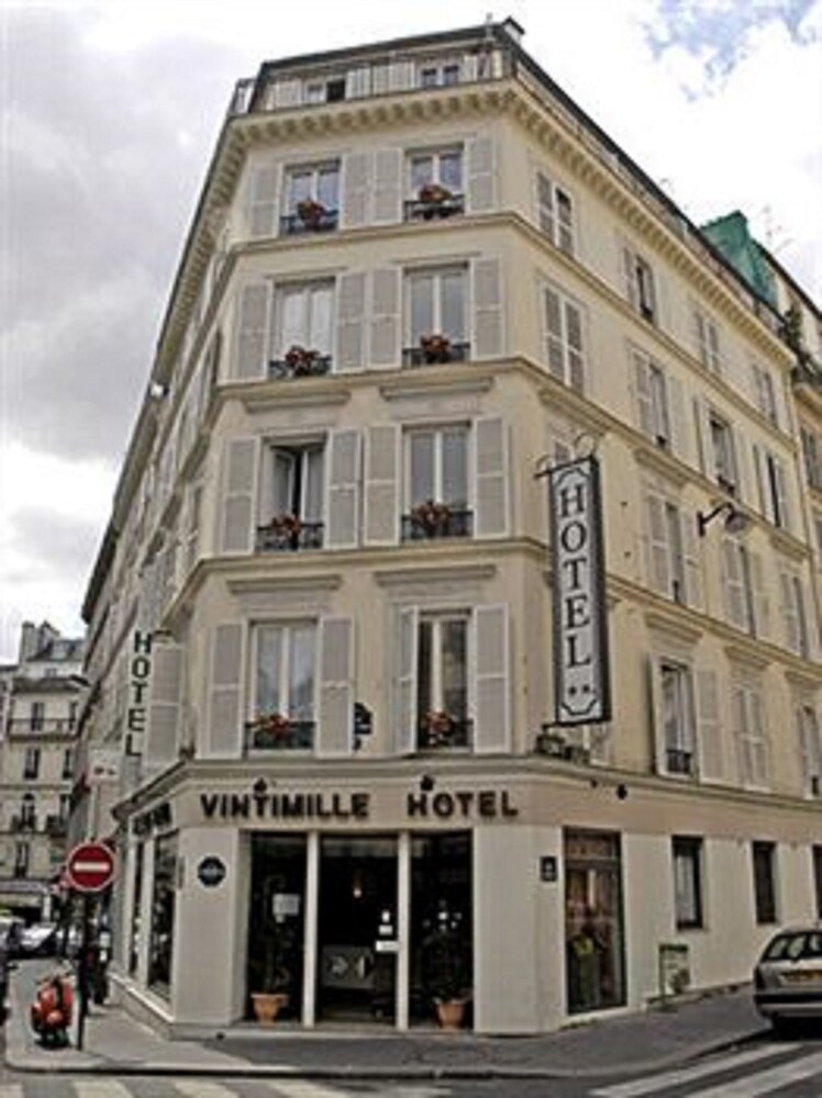 Hotel Vintimille, Paris Hotel Vintimille, Paris