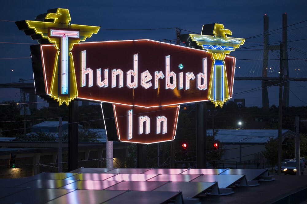 Thunderbird Inn, Savannah Thunderbird Inn, Savannah