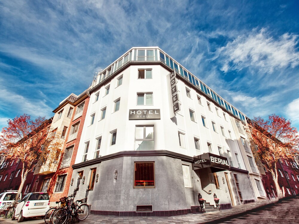 Hotel Berial, Dusseldorf Hotel Berial, Dusseldorf