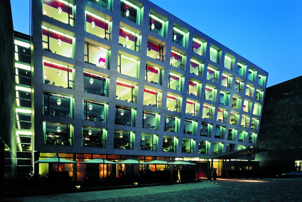 Radisson Blu Media Harbour Hotel, Düsseldorf, Dusseldorf Radisson Blu Media Harbour Hotel, Düsseldorf, Dusseldorf