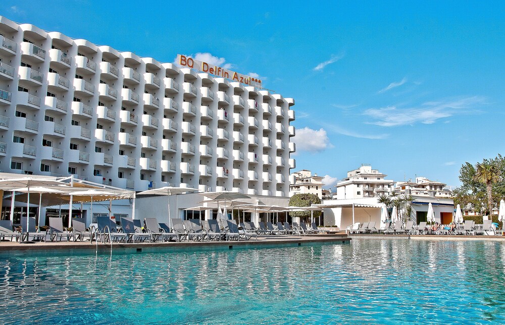 BQ Delfín Azul Hotel, Mallorca BQ Delfín Azul Hotel, Mallorca