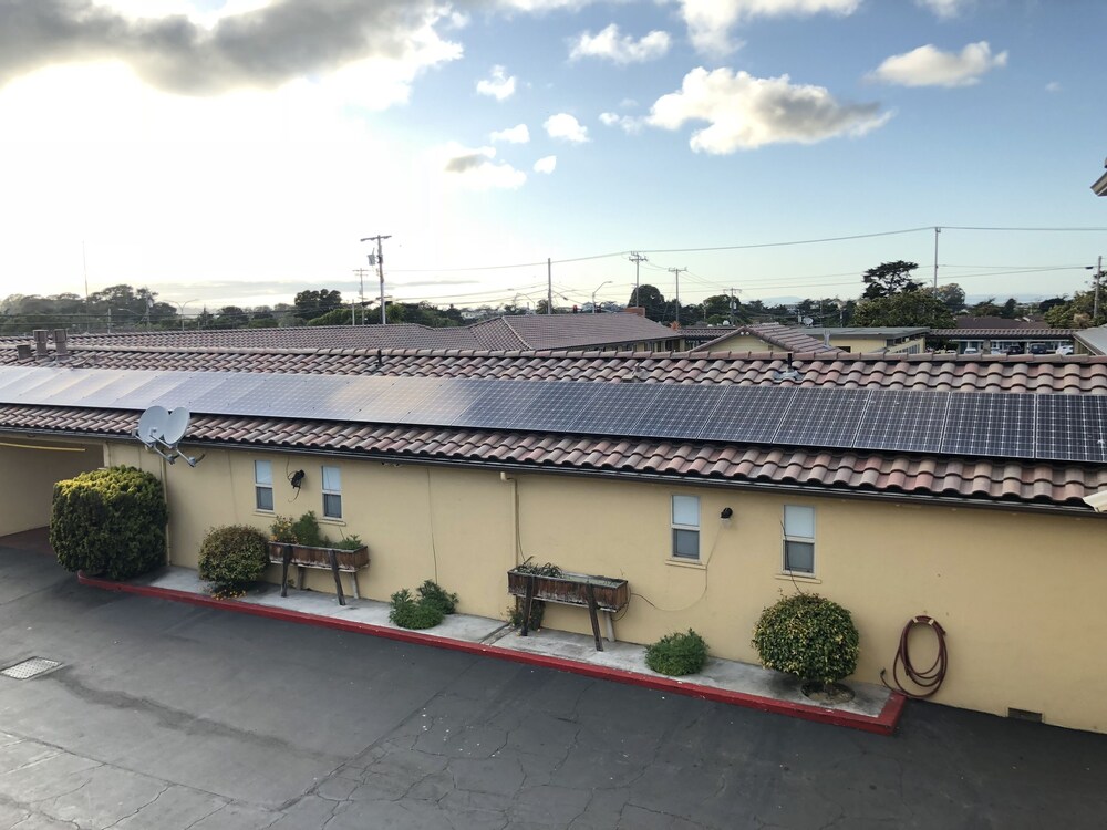 El Castell Motel, Monterey El Castell Motel, Monterey
