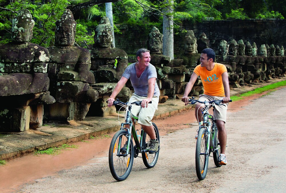 Belmond La Residence d'Angkor, Siem Reap Belmond La Residence d'Angkor, Siem Reap