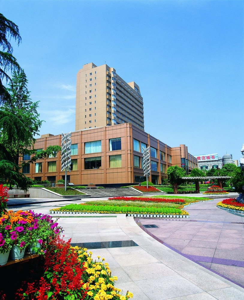 New Century Zhejiang Xiaoshan Hotel New Century Zhejiang Xiaoshan Hotel