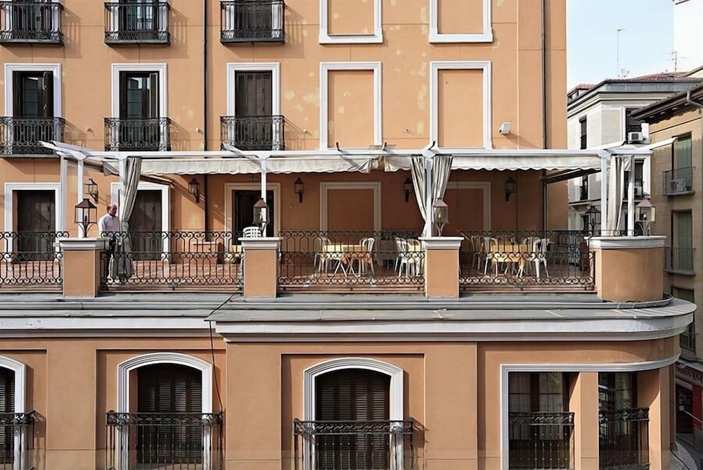 Hotel Victoria 4, Madrid Hotel Victoria 4, Madrid