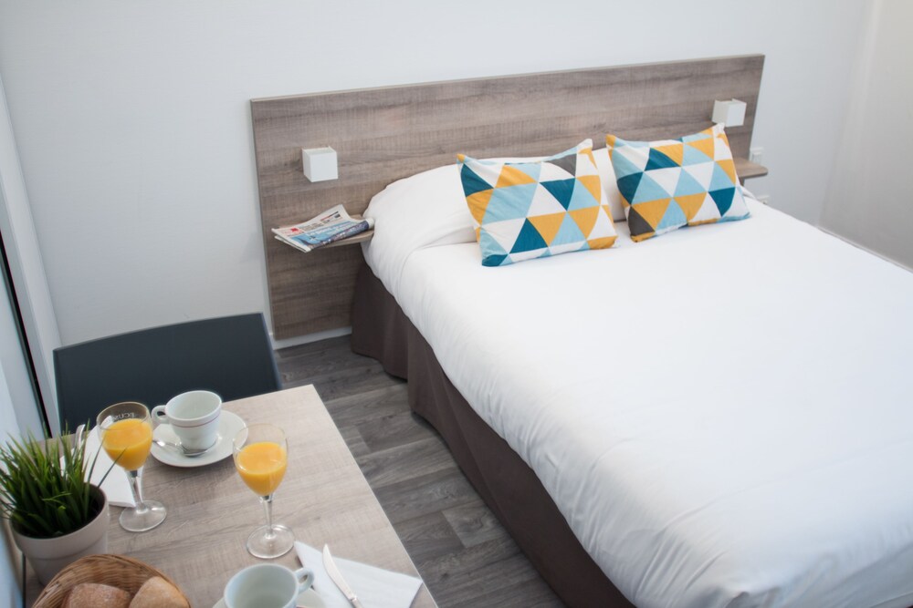 Zenitude Hôtel-Résidences Bordeaux Aéroport Mérignac, Bordeaux Zenitude Hôtel-Résidences Bordeaux Aéroport Mérignac, Bordeaux