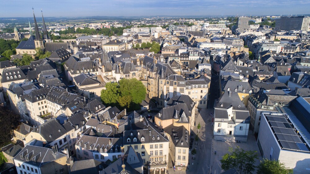 Hotel Parc Beaux Arts, Luxembourg Hotel Parc Beaux Arts, Luxembourg