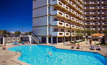 Hotel Apartmentos Teneguia