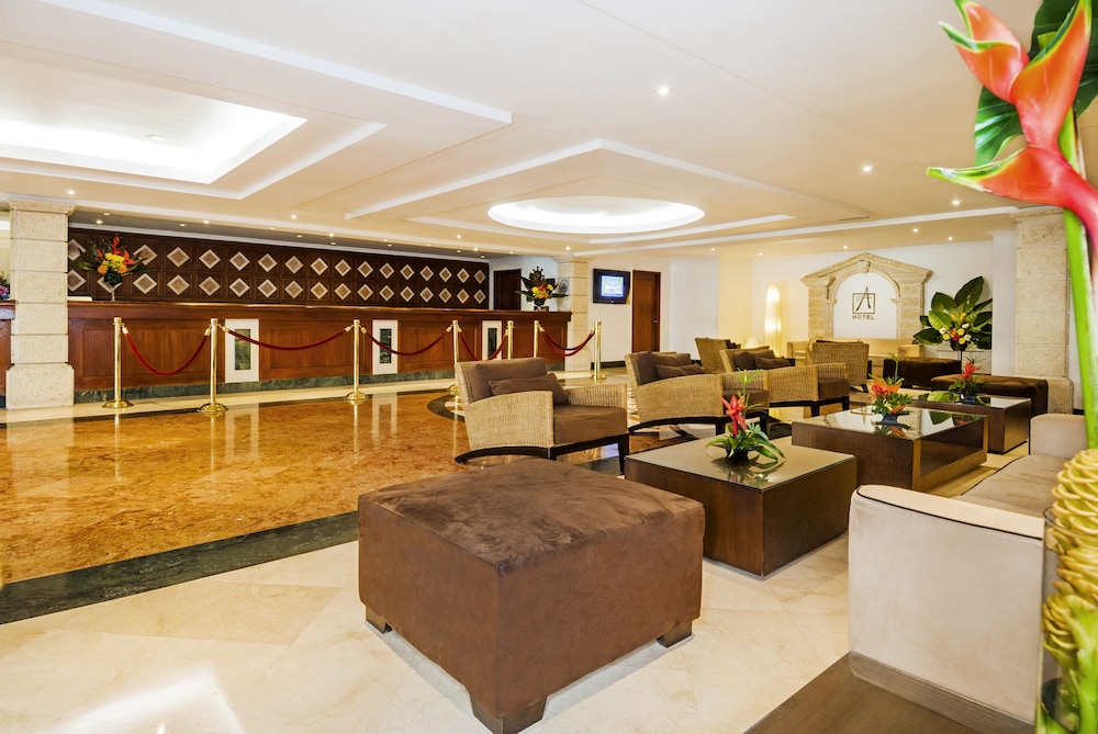 Hotel Almirante Cartagena - Colombia, Cartagena Hotel Almirante Cartagena - Colombia, Cartagena
