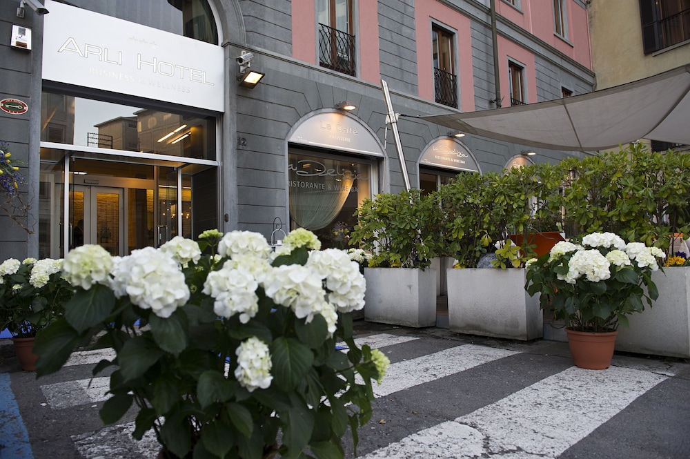 Arli Hotel Business and Wellness, Bergamo Arli Hotel Business and Wellness, Bergamo