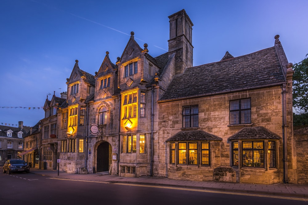 The Talbot Hotel, Peterborough The Talbot Hotel, Peterborough