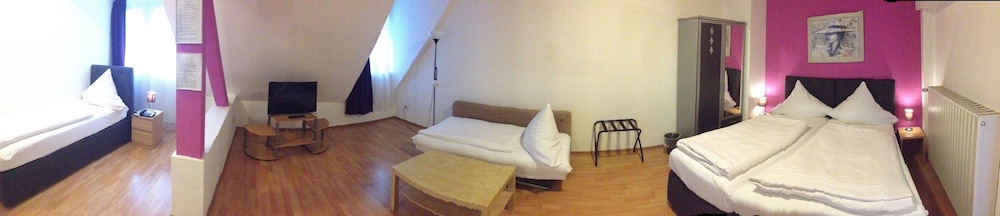 City Apart Hotel, Dusseldorf City Apart Hotel, Dusseldorf