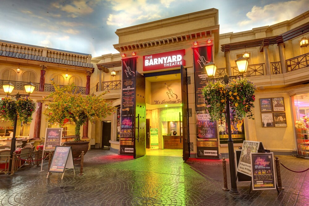 Peermont Mondior At Emperors Palace