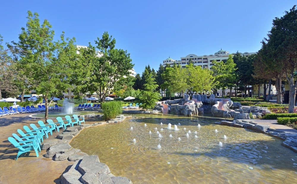 Sol Nessebar Palace - All Inclusive Sol Nessebar Palace - All Inclusive