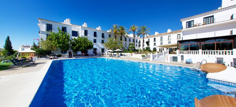 Ilunion Hacienda del Sol Hotel, Malaga Ilunion Hacienda del Sol Hotel, Malaga