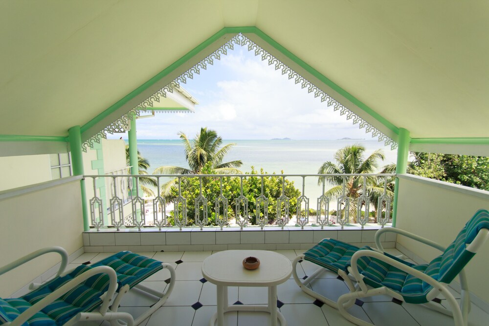 Palm Beach Hotel, Praslin Palm Beach Hotel, Praslin