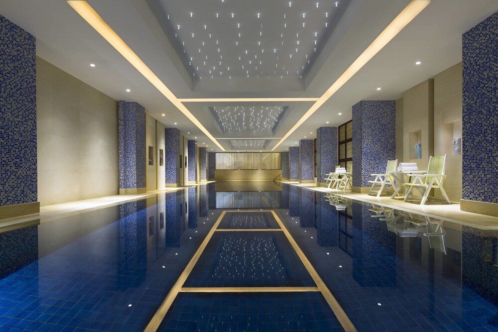 Courtyard by Marriott Shanghai Fengxian, Shanghai Courtyard by Marriott Shanghai Fengxian, Shanghai