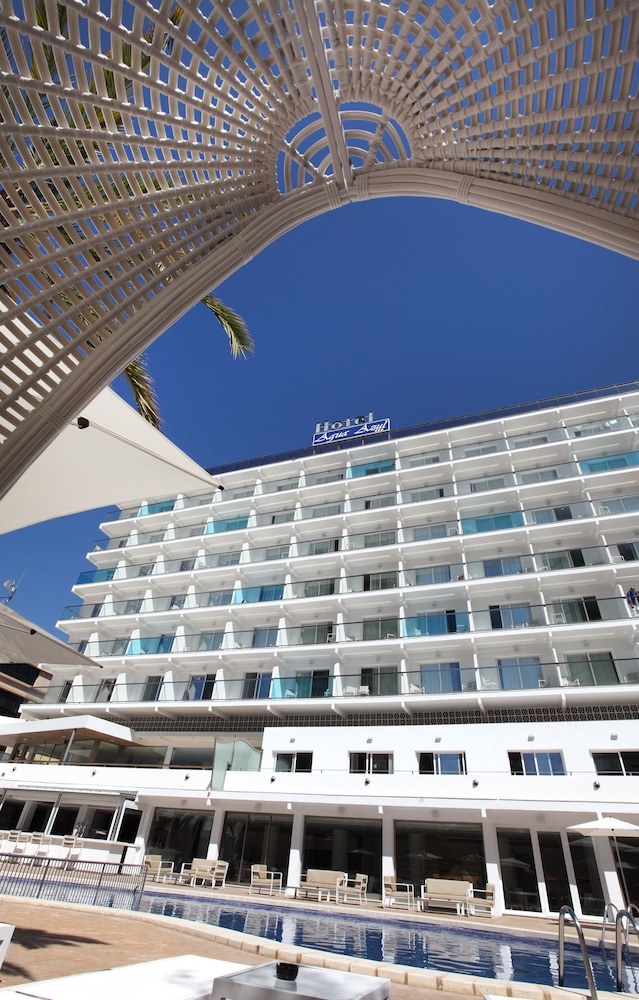 Hotel Agua Azul, Benidorm Hotel Agua Azul, Benidorm