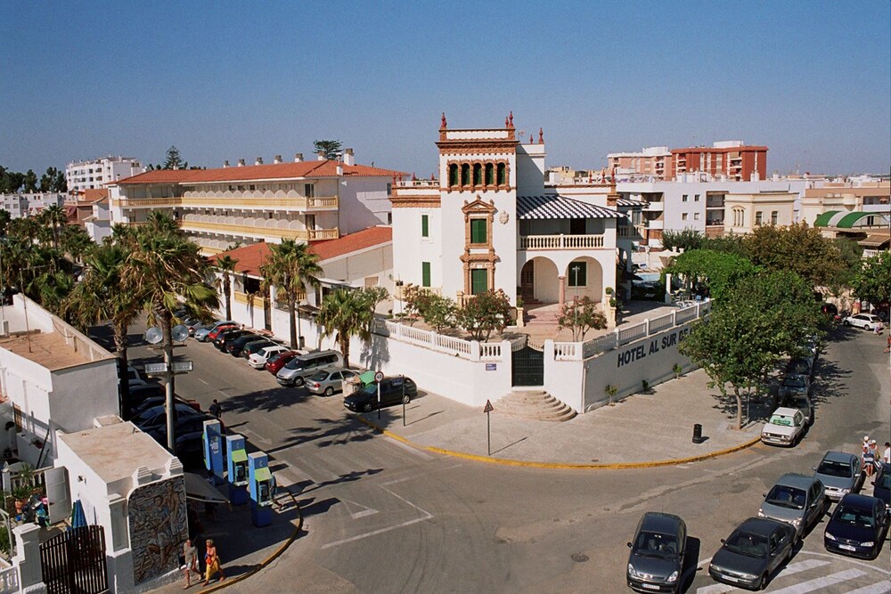 Al sur de Chipiona, Cadiz Al sur de Chipiona, Cadiz