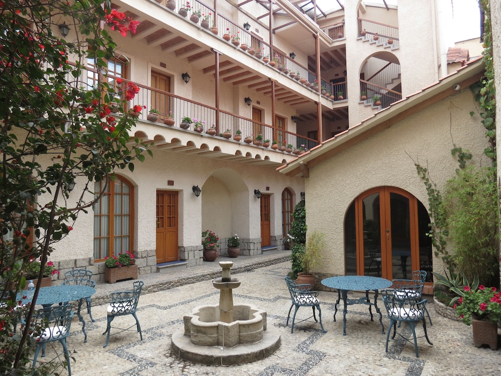 Hotel Rosario La Paz, La Paz Hotel Rosario La Paz, La Paz