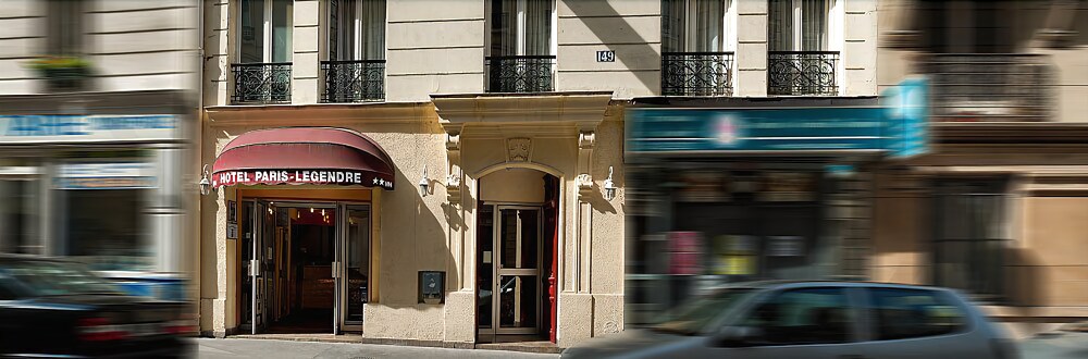 Hôtel Paris Legendre, Paris Hôtel Paris Legendre, Paris