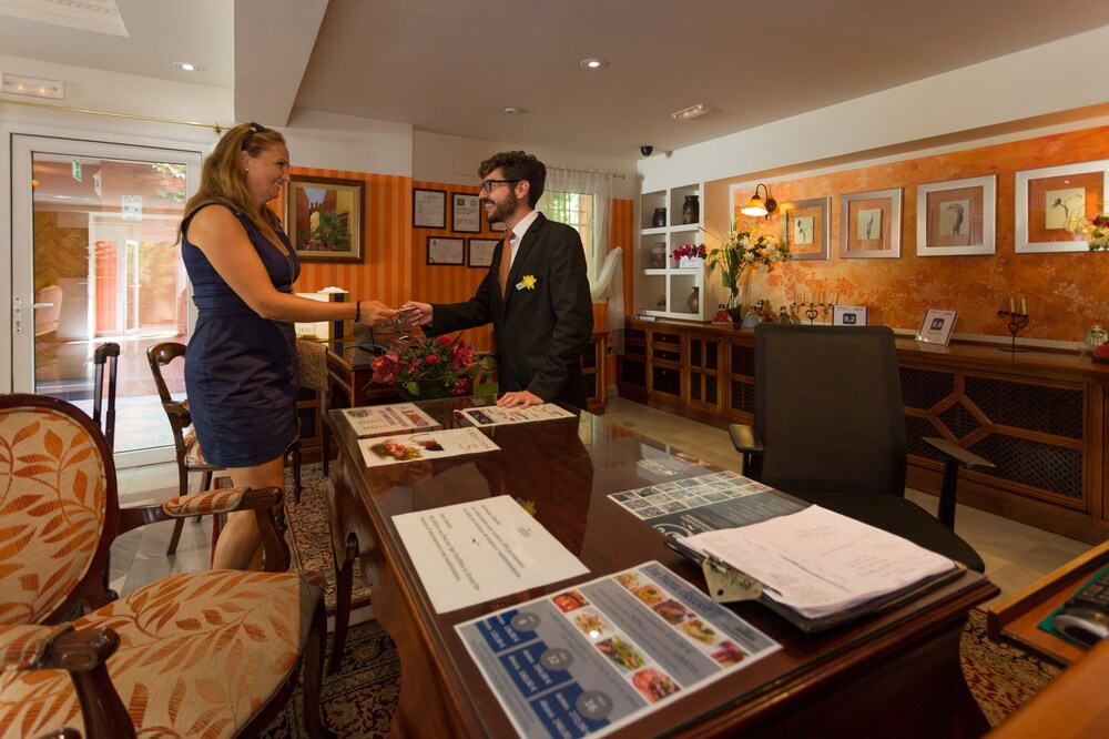 Hotel Los Jandalos Vistahermosa, Cadiz Hotel Los Jandalos Vistahermosa, Cadiz