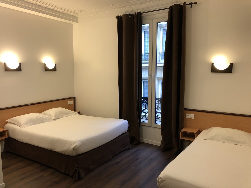 Hotel Liège Strasbourg, Paris Hotel Liège Strasbourg, Paris