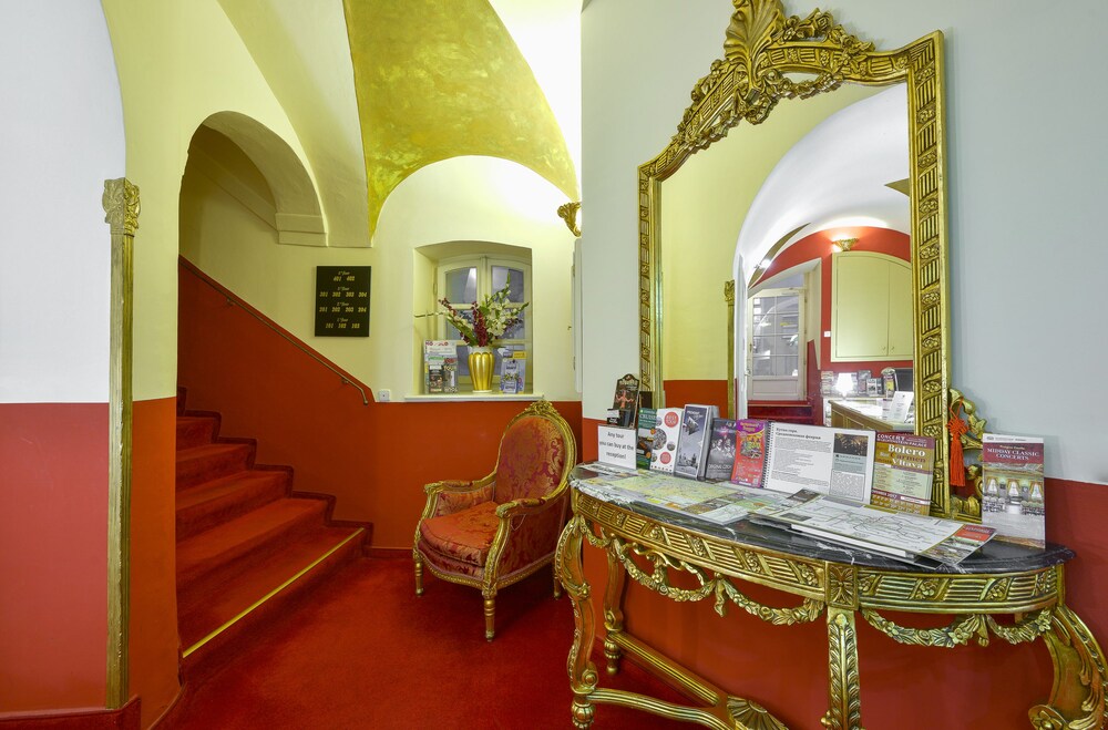 Hotel Residence Green Lobster, Prague Hotel Residence Green Lobster, Prague