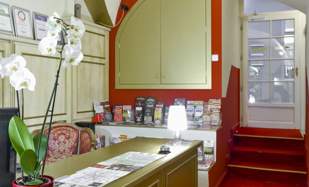 Hotel Residence Green Lobster, Prague Hotel Residence Green Lobster, Prague