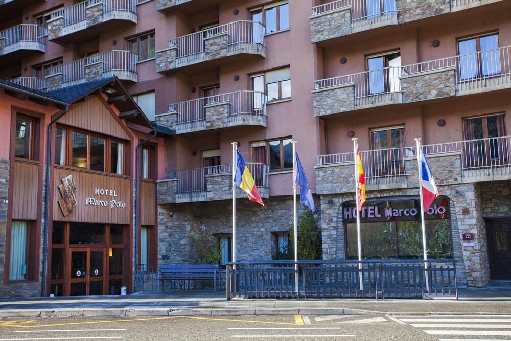 Hotel Marco Polo, Andorra la Vella Hotel Marco Polo, Andorra la Vella