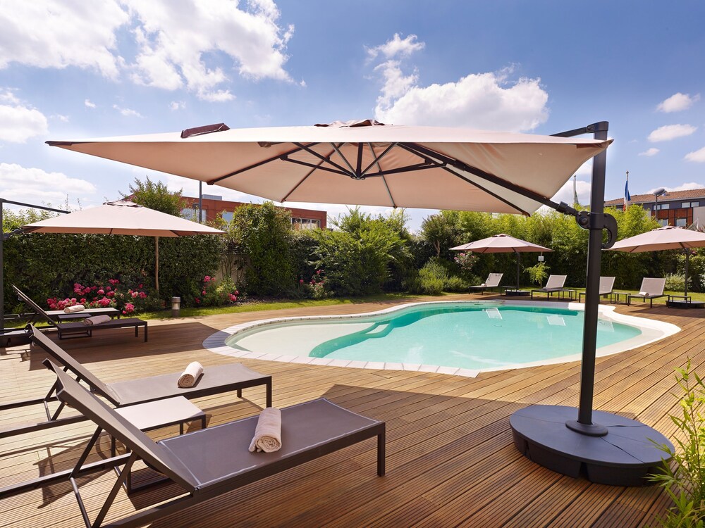 Holiday Inn Express Toulouse Airport, Toulouse Holiday Inn Express Toulouse Airport, Toulouse