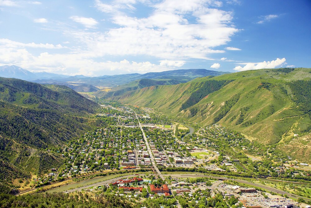 Frontier Lodge, Glenwood Springs Frontier Lodge, Glenwood Springs