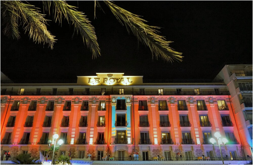 Hôtel Vacances Bleues Le Royal, Nice Hôtel Vacances Bleues Le Royal, Nice