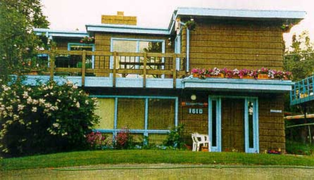 Anchorage Walkabout Town B&B, Anchorage Anchorage Walkabout Town B&B, Anchorage