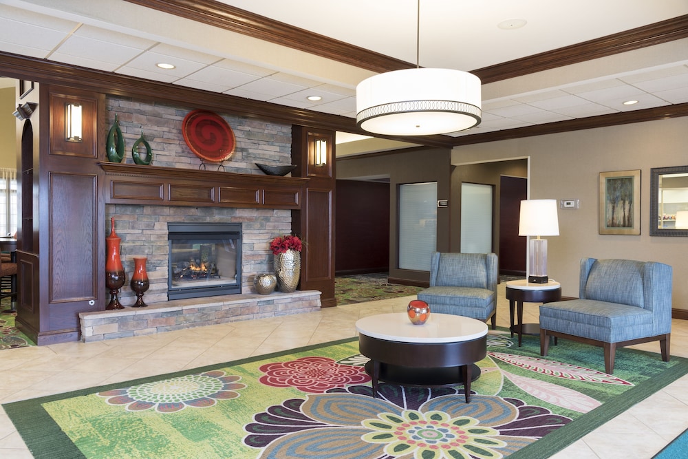 Homewood Suites By Hilton Lexington Hamburg Fayette Kentucky