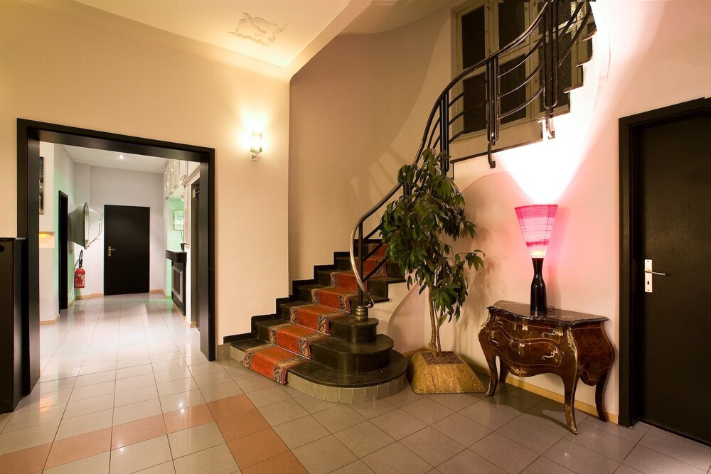 Hôtel Esplanade, Strasbourg Hôtel Esplanade, Strasbourg