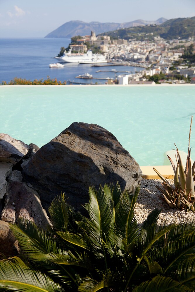 Hotel Villa Enrica, Aeolian Islands Hotel Villa Enrica, Aeolian Islands
