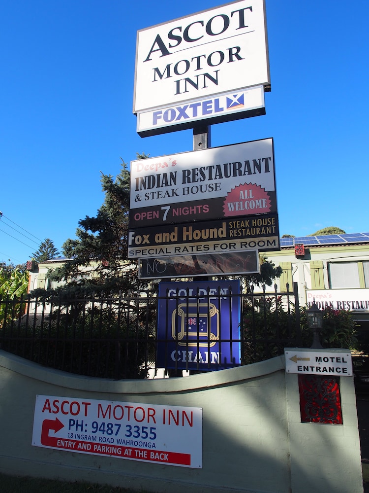 Ascot Motor Inn Ascot Motor Inn
