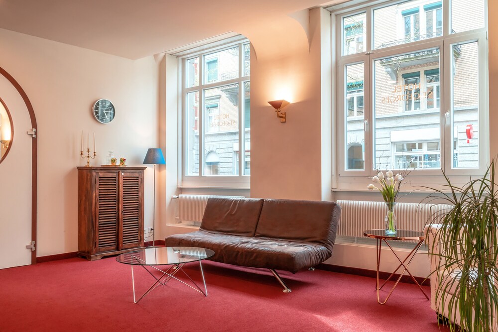 Hotel St. Georges, Zurich Hotel St. Georges, Zurich