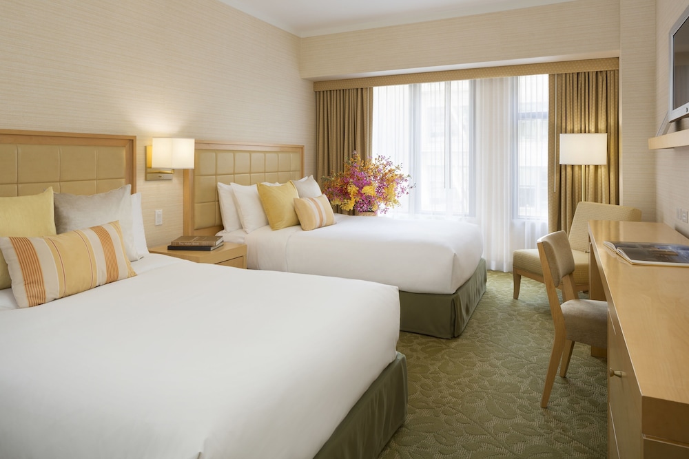 Orchard Garden Hotel, San Francisco Orchard Garden Hotel, San Francisco