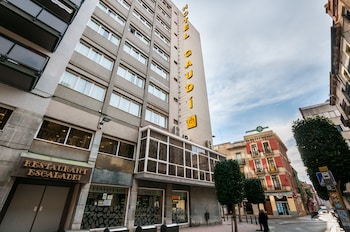 Hotel Gaudí