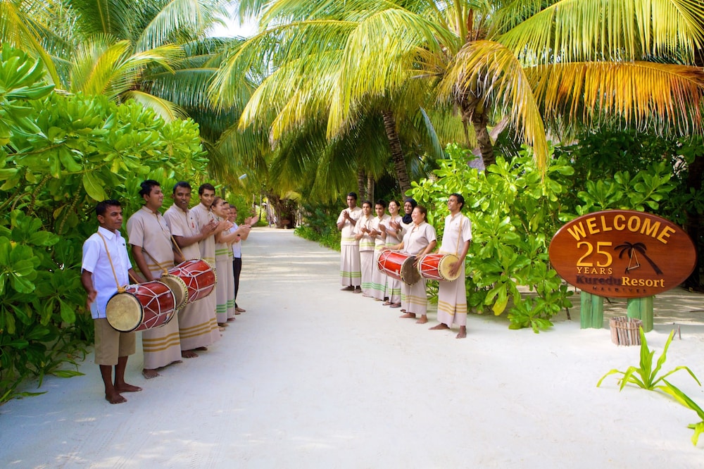 Kuredu Island Resort & Spa, Maldives Kuredu Island Resort & Spa, Maldives