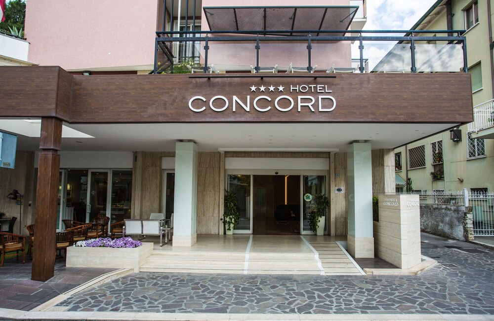 Hotel Concord, Rimini Hotel Concord, Rimini