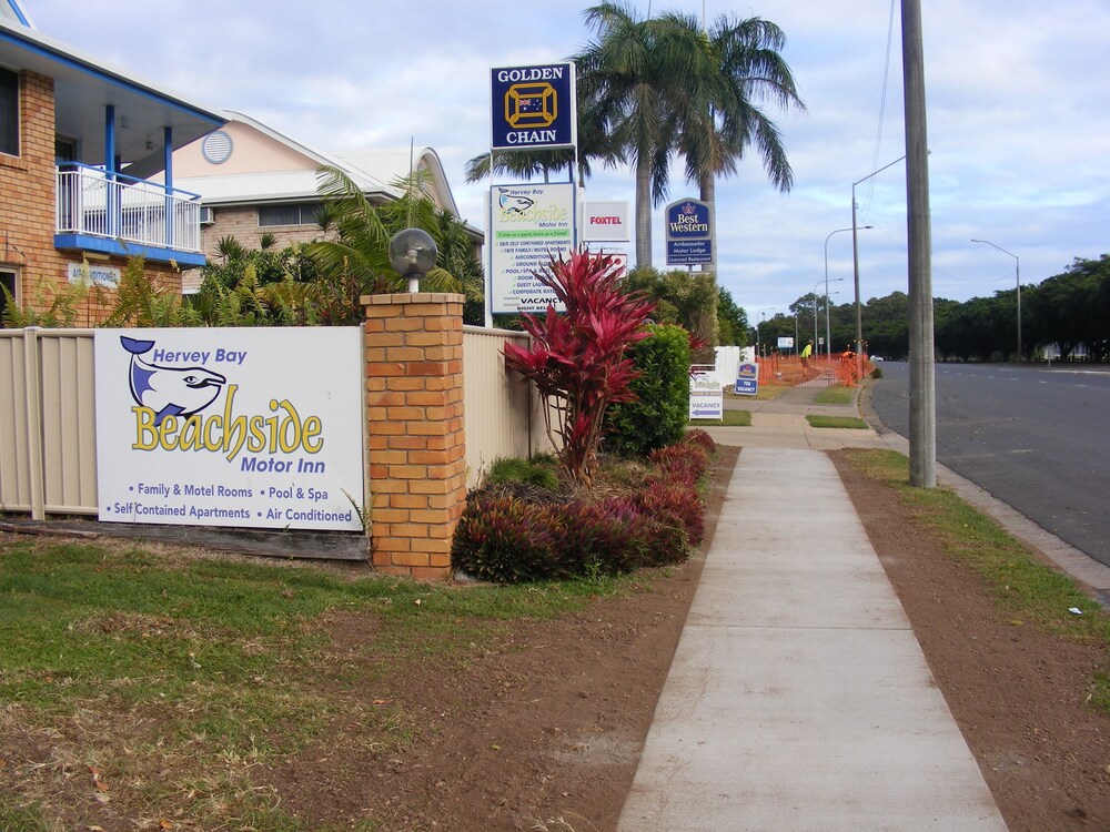 Beachside Motor Inn, Hervey Bay Beachside Motor Inn, Hervey Bay