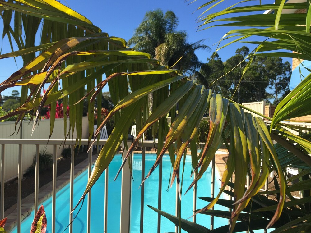 Beachside Motor Inn, Hervey Bay Beachside Motor Inn, Hervey Bay