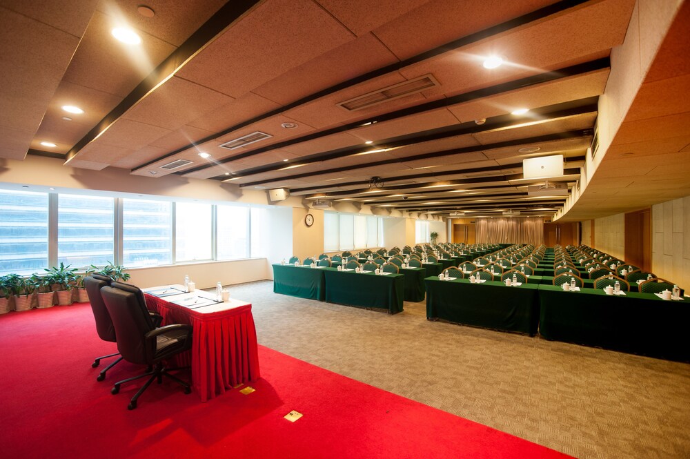 Jin Jiang Tian Cheng Hotel, Shanghai Jin Jiang Tian Cheng Hotel, Shanghai