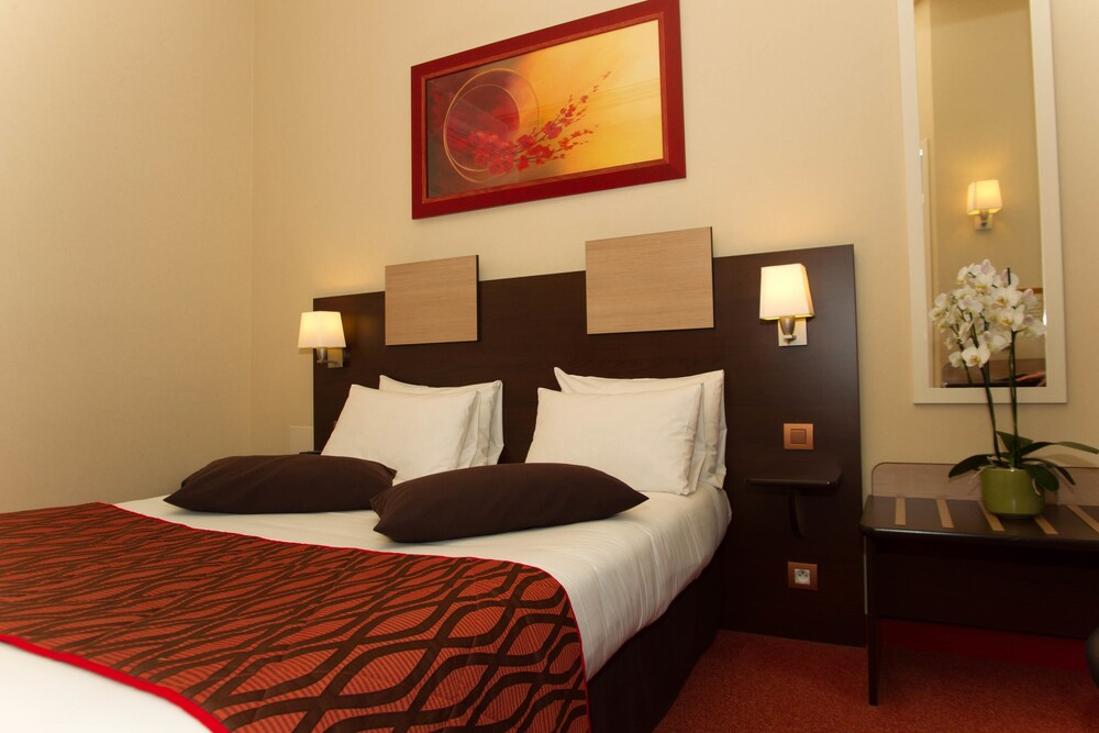 Hotel De Champagne, Angers Hotel De Champagne, Angers